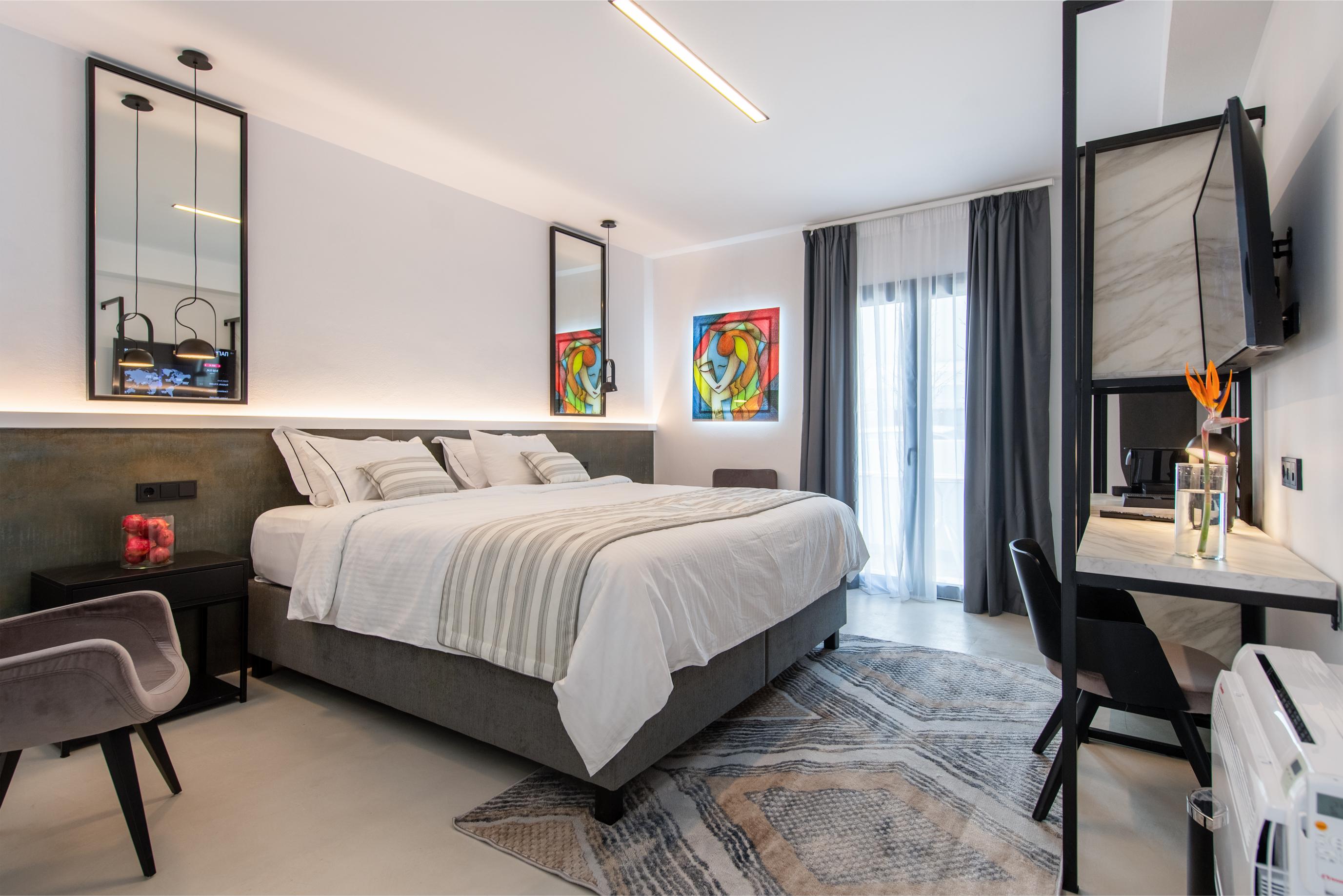 Central Boutique Hotel